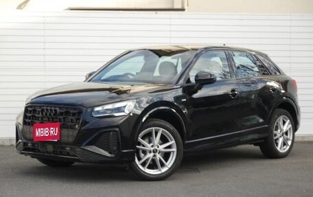 Audi Q2 I, 2024 год, 2 345 000 рублей, 1 фотография