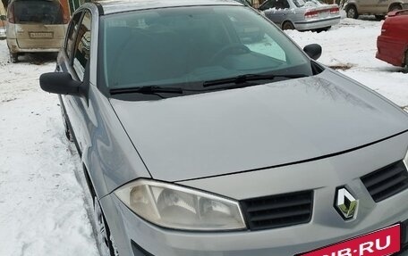 Renault Megane II, 2004 год, 400 000 рублей, 1 фотография