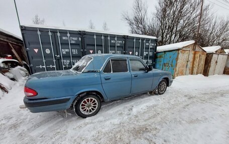 ГАЗ 31105 «Волга», 2004 год, 285 000 рублей, 1 фотография