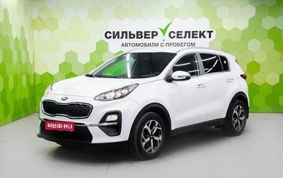 KIA Sportage IV рестайлинг, 2020 год, 2 300 000 рублей, 1 фотография