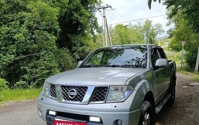 Nissan Navara (Frontier), 2007 год, 1 050 000 рублей, 1 фотография