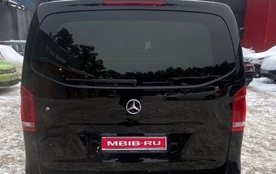 Mercedes-Benz V-Класс, 2022 год, 7 200 000 рублей, 1 фотография