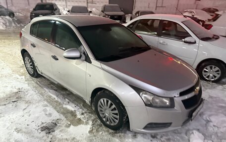 Chevrolet Cruze II, 2012 год, 480 000 рублей, 1 фотография