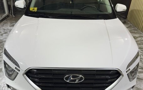 Hyundai Creta, 2021 год, 2 000 000 рублей, 1 фотография