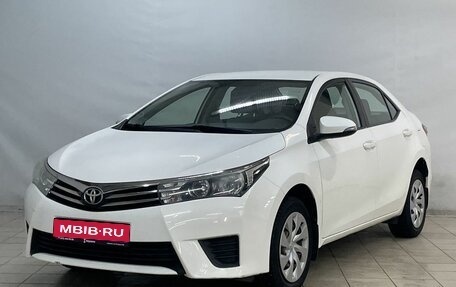 Toyota Corolla, 2015 год, 1 489 000 рублей, 1 фотография