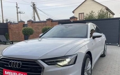 Audi A6, 2019 год, 4 490 000 рублей, 1 фотография