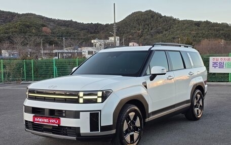 Hyundai Santa Fe IV, 2025 год, 4 450 009 рублей, 1 фотография