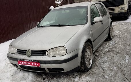Volkswagen Golf IV, 2001 год, 200 000 рублей, 1 фотография