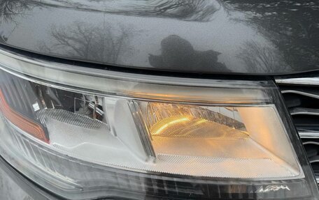 Ford Explorer VI, 2016 год, 2 500 000 рублей, 4 фотография