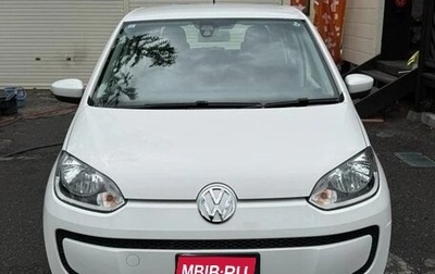 Volkswagen up! I рестайлинг, 2013 год, 540 000 рублей, 1 фотография