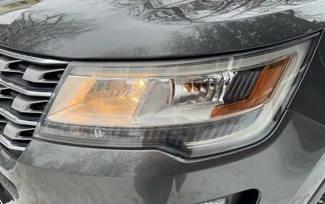 Ford Explorer VI, 2016 год, 2 500 000 рублей, 2 фотография