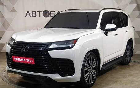 Lexus LX, 2022 год, 15 100 000 рублей, 1 фотография