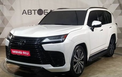 Lexus LX, 2022 год, 15 100 000 рублей, 1 фотография
