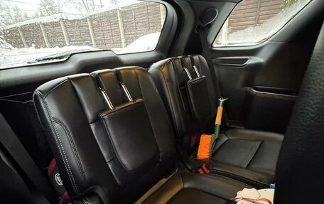 Ford Explorer VI, 2016 год, 2 500 000 рублей, 15 фотография