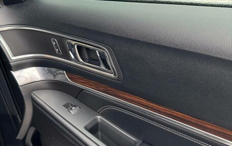 Ford Explorer VI, 2016 год, 2 500 000 рублей, 13 фотография