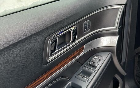 Ford Explorer VI, 2016 год, 2 500 000 рублей, 24 фотография