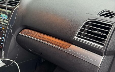 Ford Explorer VI, 2016 год, 2 500 000 рублей, 17 фотография