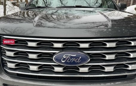 Ford Explorer VI, 2016 год, 2 500 000 рублей, 12 фотография