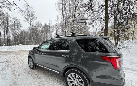 Ford Explorer VI, 2016 год, 2 500 000 рублей, 25 фотография