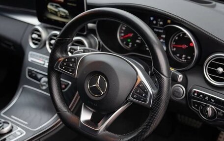 Mercedes-Benz C-Класс, 2016 год, 1 760 000 рублей, 10 фотография