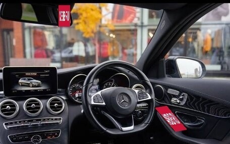 Mercedes-Benz C-Класс, 2016 год, 1 760 000 рублей, 9 фотография