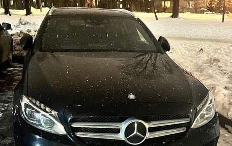 Mercedes-Benz C-Класс, 2016 год, 1 760 000 рублей, 20 фотография