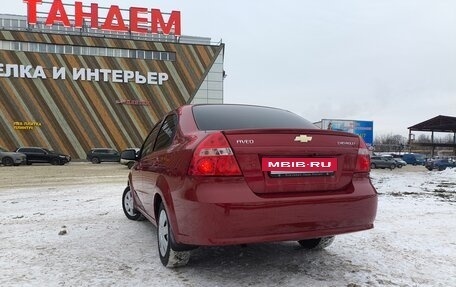 Chevrolet Aveo III, 2008 год, 410 000 рублей, 4 фотография