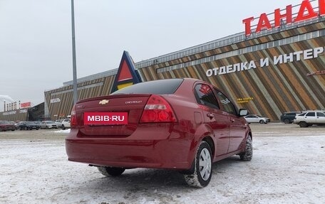 Chevrolet Aveo III, 2008 год, 410 000 рублей, 3 фотография