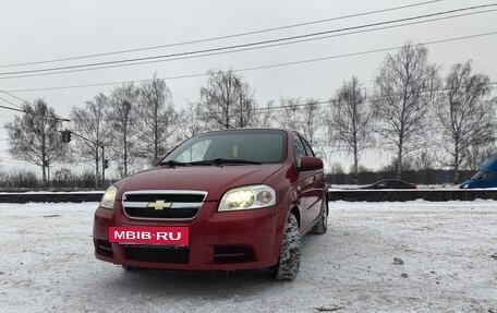 Chevrolet Aveo III, 2008 год, 410 000 рублей, 5 фотография
