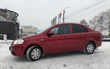 Chevrolet Aveo III, 2008 год, 410 000 рублей, 6 фотография