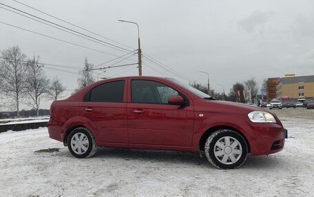 Chevrolet Aveo III, 2008 год, 410 000 рублей, 7 фотография