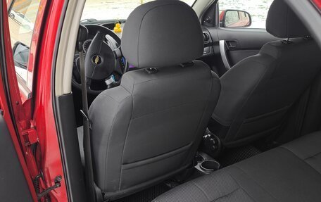 Chevrolet Aveo III, 2008 год, 410 000 рублей, 9 фотография