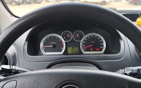 Chevrolet Aveo III, 2008 год, 410 000 рублей, 13 фотография