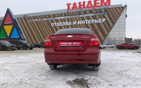 Chevrolet Aveo III, 2008 год, 410 000 рублей, 8 фотография