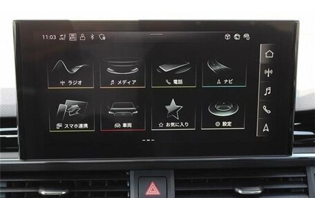 Audi A4, 2023 год, 2 310 000 рублей, 13 фотография