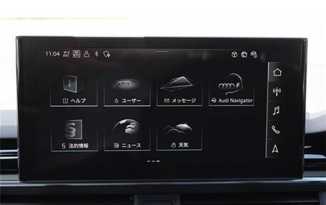 Audi A4, 2023 год, 2 310 000 рублей, 15 фотография