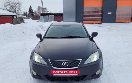 Lexus IS II рестайлинг 2, 2008 год, 1 550 000 рублей, 2 фотография