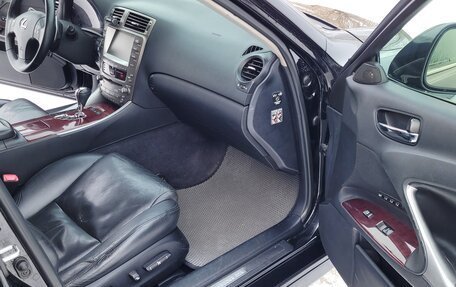 Lexus IS II рестайлинг 2, 2008 год, 1 550 000 рублей, 10 фотография