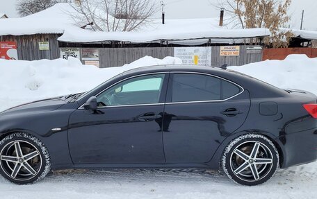 Lexus IS II рестайлинг 2, 2008 год, 1 550 000 рублей, 7 фотография