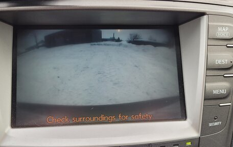 Lexus IS II рестайлинг 2, 2008 год, 1 550 000 рублей, 14 фотография