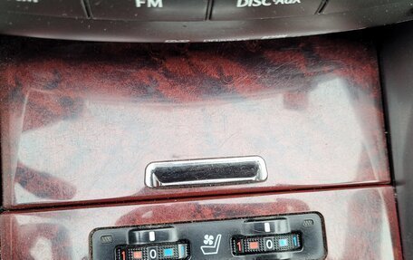 Lexus IS II рестайлинг 2, 2008 год, 1 550 000 рублей, 13 фотография