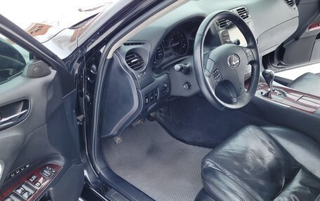 Lexus IS II рестайлинг 2, 2008 год, 1 550 000 рублей, 9 фотография