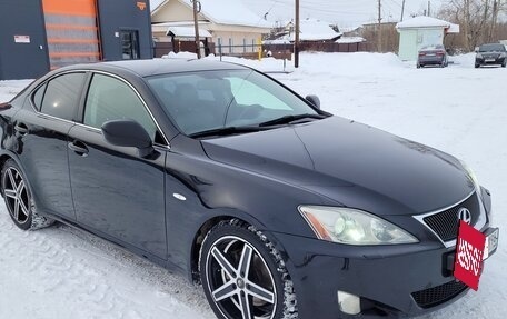 Lexus IS II рестайлинг 2, 2008 год, 1 550 000 рублей, 3 фотография