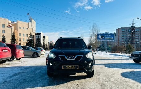 Chery Tiggo (T11), 2015 год, 609 000 рублей, 3 фотография