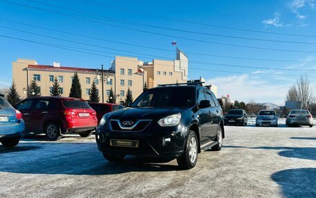 Chery Tiggo (T11), 2015 год, 609 000 рублей, 2 фотография