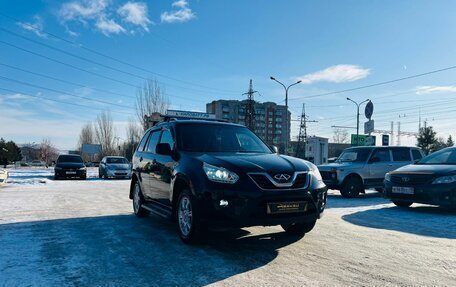 Chery Tiggo (T11), 2015 год, 609 000 рублей, 4 фотография