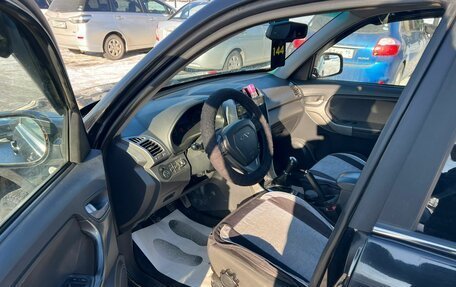 Chery Tiggo (T11), 2015 год, 609 000 рублей, 10 фотография