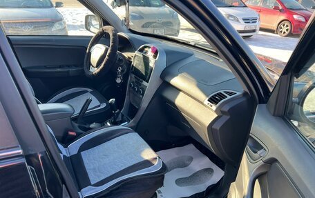 Chery Tiggo (T11), 2015 год, 609 000 рублей, 13 фотография