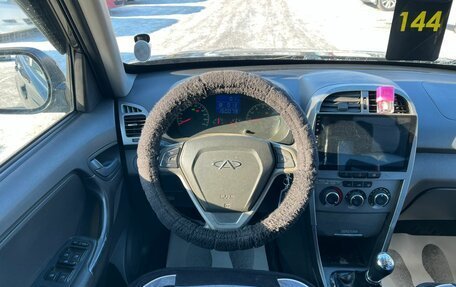 Chery Tiggo (T11), 2015 год, 609 000 рублей, 17 фотография