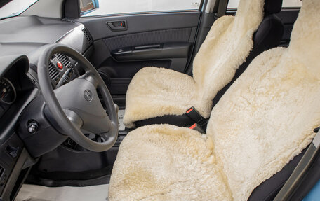 Hyundai Getz I рестайлинг, 2010 год, 599 000 рублей, 11 фотография